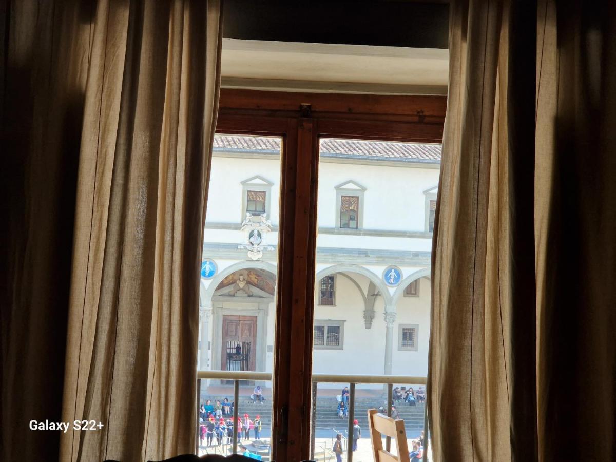 B&B I Rinascimenti Firenze Eksteriør bilde