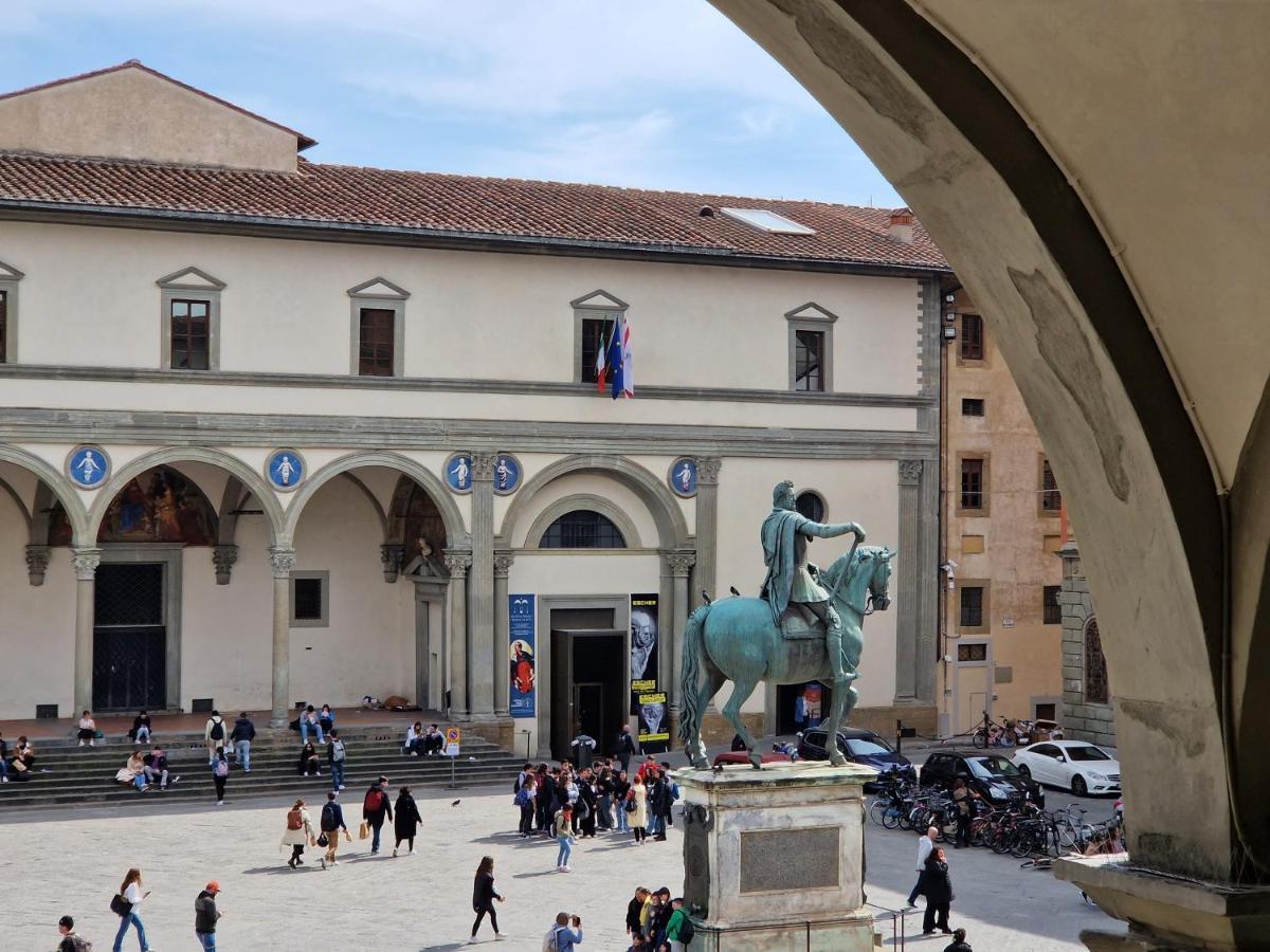 B&B I Rinascimenti Firenze Eksteriør bilde
