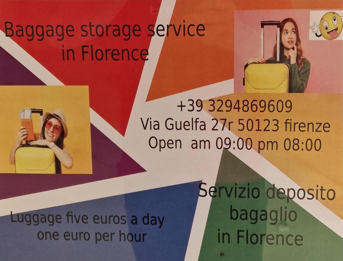 B&B I Rinascimenti Firenze Eksteriør bilde